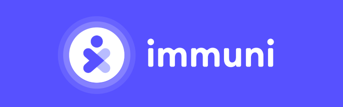 immuni logo