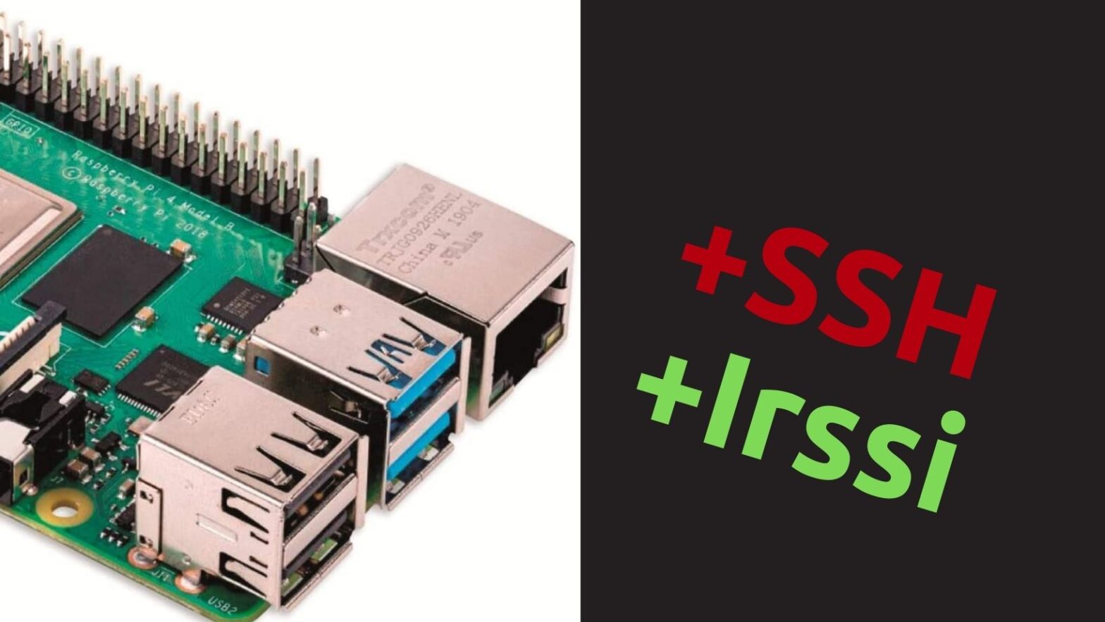 Restare sempre connessi ad IRC grazie ad SSH e Raspberry Pi
