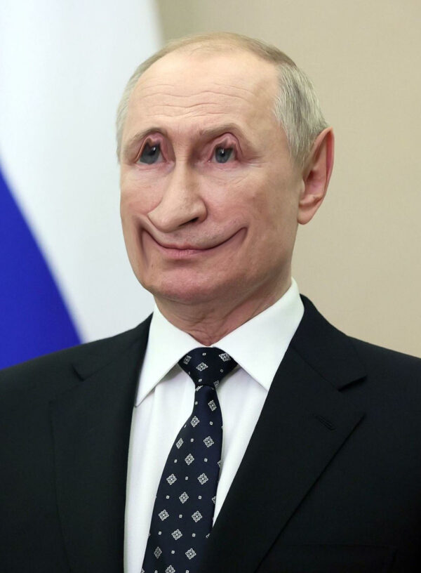 Путин обрек Россию на падение.